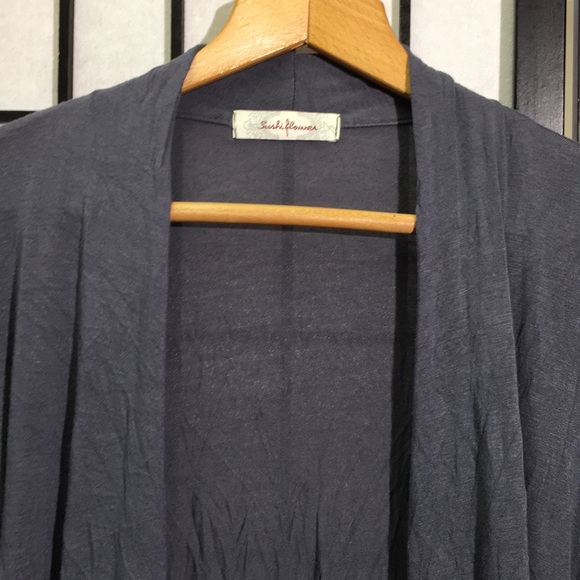 Sushi flowers Long Open Front Size M - Picture 3 of 5